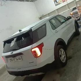 Ford Explorer 2020