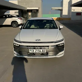 Hyundai Sonata 2025