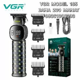 VGR MAŞYNKA МАШИНКА SAÇ KONTOW
