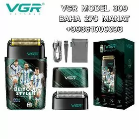 VGR MAŞYNKA SAÇ SAKGAL МАШИНКА
