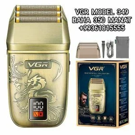 VGR MAŞYNKA SAÇ SAKGAL МАШИНКА