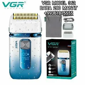 VGR MAŞYNKA SAÇ SAKGAL МАШИНКА