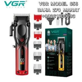 VGR MAŞYNKA SAÇ SAKGAL МАШИНКА