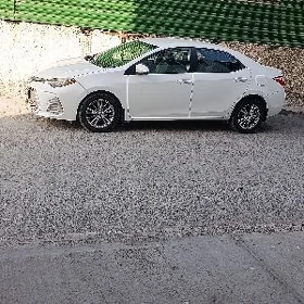 Toyota Corolla 2016