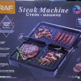 Steyk toster Стейк машинка