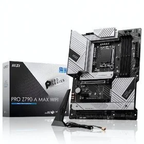 Z790 DDR5️ MSI PRO MAX WIFI 7