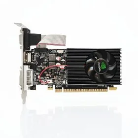 1GB GT 210 ️ видеокарта
