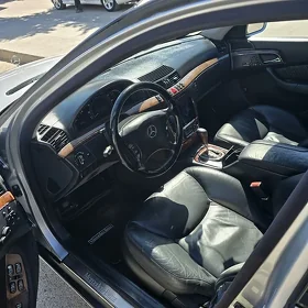 Mercedes-Benz S-Class 2003