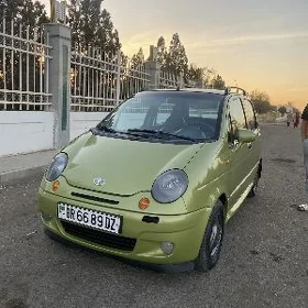 Daewoo Matiz 2003