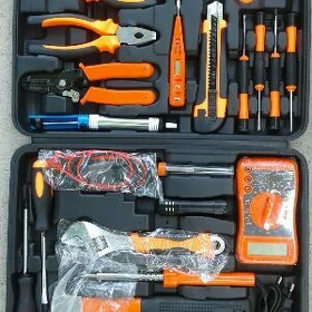 Elektryklar üçin guralda.Drel.