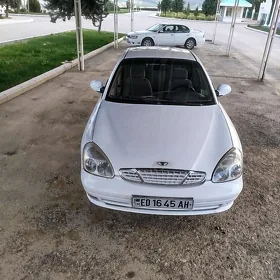 Daewoo Nubira 2002