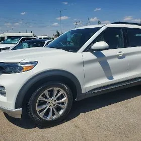 Ford Explorer 2020