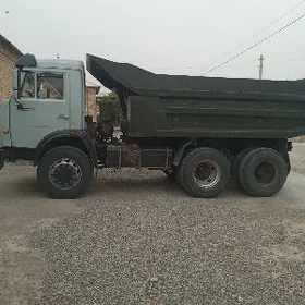 Kamaz 5511 1981