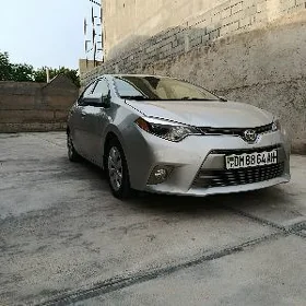 Toyota Corolla 2014
