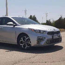 Kia Forte 2021