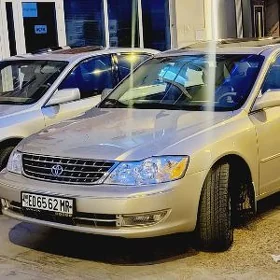 Toyota Avalon 2001