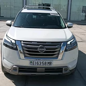 Nissan Pathfinder 2022
