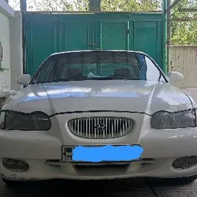 Hyundai Sonata 1997
