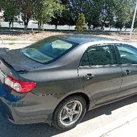 Toyota Corolla 2011