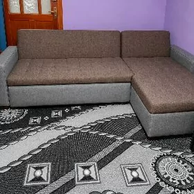 угловой диван+кресло/diwan