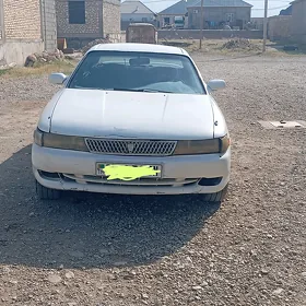 Toyota Chaser 1993