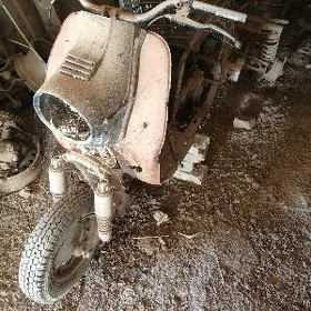 Yamaha Artistic 1980