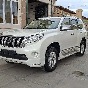Toyota Land Cruiser Prado 2015