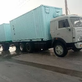 Kamaz 5320 1989
