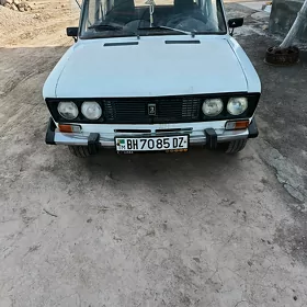 Lada 2106 1988