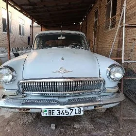 Gaz 21 1980