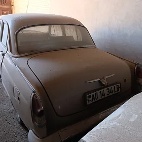 Gaz 21 1980