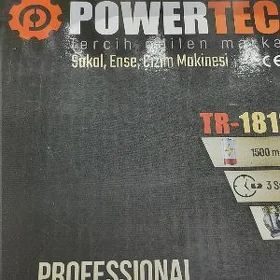 POWERTEC машинка