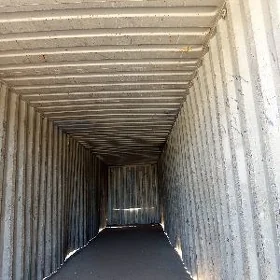 Container Morskoy 2019