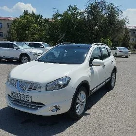 Nissan Qashqai 2011
