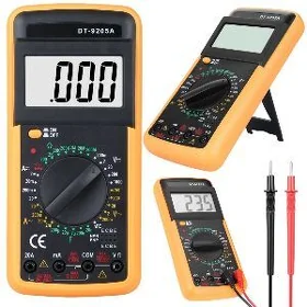 TESTER DT9205A Original