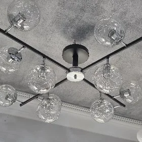 Loft lyustra лофт люстра lustr