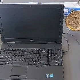 Note book Dell