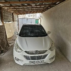 Hyundai IX35 2010