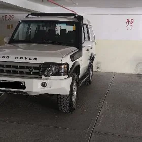 Land Rover Discovery 2003