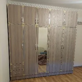 MEBEL TÄZE ŞKAF GARNITUR
