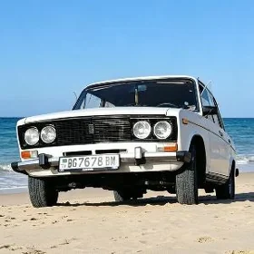 Lada 2106 1989