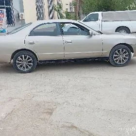 Toyota Chaser 1995