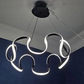 Led lyustra Лед люстра lustra