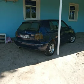 Volkswagen Golf 1997