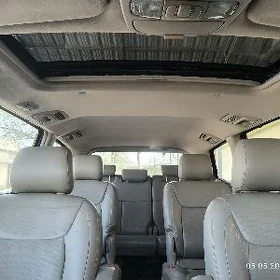 Toyota Sienna 2005