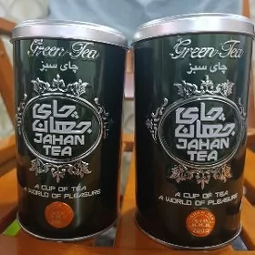 Çaý " JAHAN TEA"