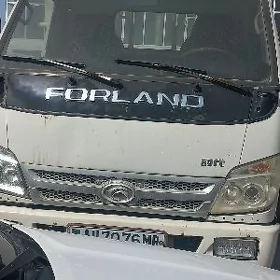Forland H3 2016