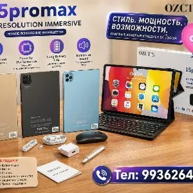 PLANŞET 15 PRO MAX KOMPLEKIT