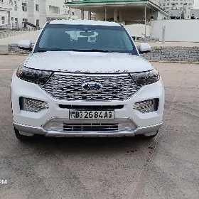Ford Explorer 2022