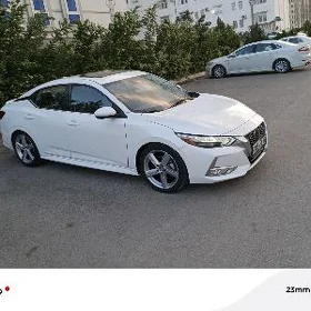 Nissan Sentra 2023